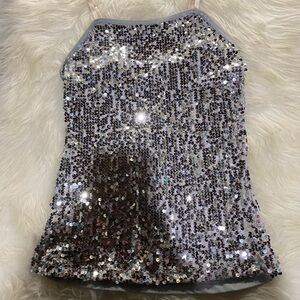 Weissman Gray Dance Costume